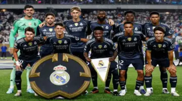 ريال مدريد يوضح حقيقة تعيين مدير رياضي