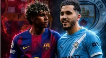 ريان شرقي أميز من لامين يامال