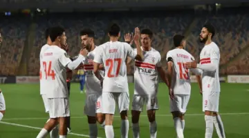 زد يقترب من التأهل إلى الكونفدرالية.. هدية بيراميدز ووعيد الزمالك