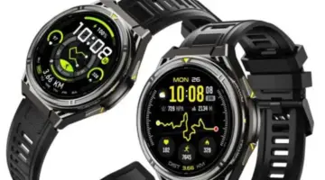 ساعة Cubot GT5 الجديدة «مكتملة المواصفات»