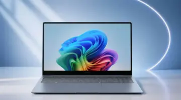 سامسونج تعلن عن حاسوبها الجديد “جالاكسي بوك 6 إيدج” بتصميم أنحف وأداء أقوى