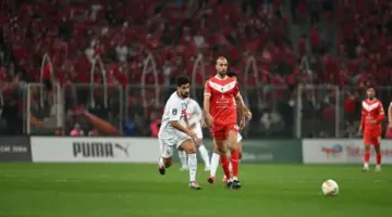 سبب إلغاء هدف عدي الدباغ الأول مع الزمالك ضد شباب بلوزداد