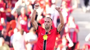 سبب بكاء موريكي نجم مايوركا أمام ريال مدريد