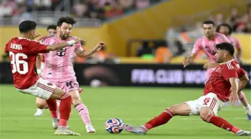 سبورت: الأهلي مرشح لملاقاة برشلونة في كأس خوان جامبر