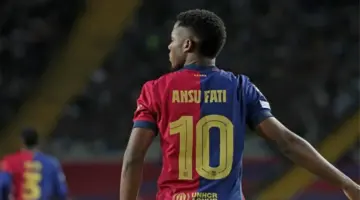 سبورت: برشلونة يحدد مصير أنسو فاتي