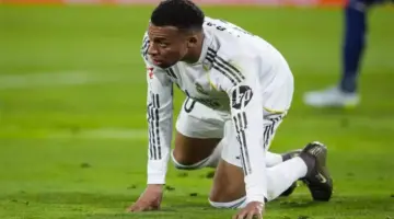 سبورت: ريال مدريد يفلت من أزمته بـ”التحكيم”.. وأرقام مبابي تفضح الواقع