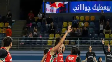 سبورتنج يهزم هليوبوليس ويتأهل لنهائي كأس مصر لـ«سيدات السلة»