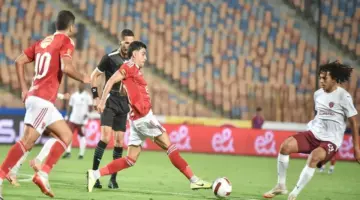 سجل مواجهات الأهلي وسيراميكا كليوباترا.. «الأخير» لا يعرف الانتصار