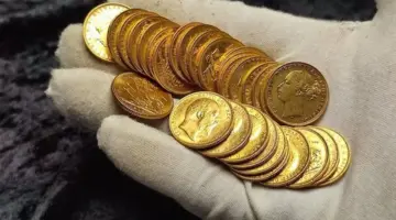 سعر الجنيه الذهب بالصاغة في ختام تعاملات اليوم الأربعاء