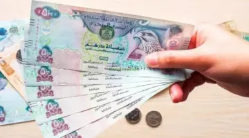 سعر الدرهم الإماراتي مقابل الجنيه اليوم الجمعة 17 أبريل 2026 في المصارف