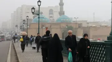 سعر الدولار في العراق مقابل الدينار اليوم الأحد 26/04/2026.. تقلبات بالسوق السوداء