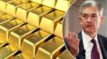 سعر الذهب اليوم في البورصة العالمية مع إبقاء الفائدة الأمريكية