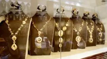 سعر الذهب في مصر مستقر مع بداية التعاملات الصباحية