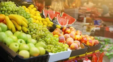 سعر الفاكهة اليوم الأحد، شم النسيم يرفع سعر 8 أصناف منها الجوافة والخوخ