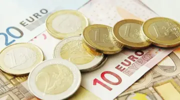 سعر اليورو مقابل الجنيه في تعاملات اليوم الأربعاء 15-4-2026