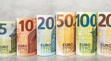 سعر اليورو مقابل الجنيه في ختام يوم الثلاثاء 28-4-2026