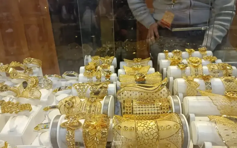 سعر مثقال الذهب عيار 21 في العراق اليوم الخميس 30/04/2026.. استمرار الصعود