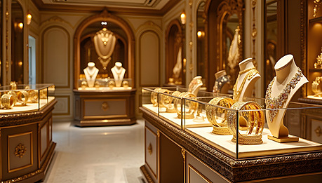 سعر مثقال الذهب عيار 21 أسعار الذهب في العراق اليوم الأربعاء 1 أبريل 2026.. تحديث كامل لجرام الذهب والأونصة والسبائك والجنيهات بأسعار السوق الحية