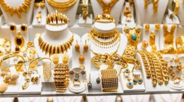 سعر مثقال الذهب عيار 21 و24 أسعار الذهب في العراق اليوم الثلاثاء 14 أبريل 2026 تحديث مباشر لعيار 21 و24 بالدينار والدولار مع أسعار السبائك والجنيه الذهب