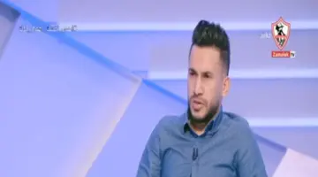 سعيد قطة: الزمالك يواجه الأهلي بأي حد.. ومشاركة شوبير أفضل للأبيض (حوار)