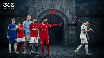 سقوط الكبار.. هل يُقصى توتنهام من جنة الستة الكبار بالدوري الإنجليزي؟