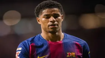 سكاي: برشلونة يحدد مصير ماركوس راشفورد