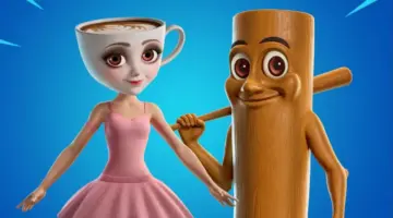 سكنات Brainrot في Fortnite تبدو وكأنها أصبحت بالفعل واحدة من أكثر العناصر مبيعا – الجزء الثاني