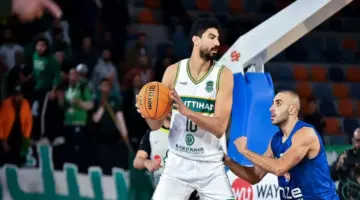 سلة الاتحاد تختتم استعداداتها للمصرية للاتصالات في نصف نهائي كأس مصر