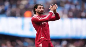 سوبوسلاي يوضح موقف تجديد عقده مع ليفربول