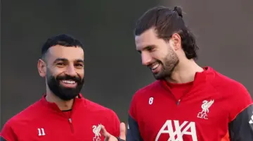 سوبوسلاي يَرُد على تصريح محمد صلاح.. ويحسم مصيره مع ليفربول.
