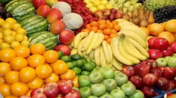 سوق الفاكهة اليوم.. صعود أسعار التفاح المحلي والكنتالوب يسجل مستويات جديدة