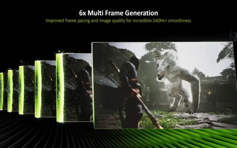 سيتم إطلاق الجيل متعدد الإطارات (MFG) من AMD FSR قريباً، والدعم الأولي في FidelityFX SDK