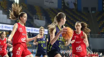 سيدات الأهلي يهزمن الجزيرة ويتأهلن لنصف نهائي كأس مصر لكرة السلة