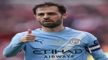 سيلفا: لو كان سيتي في لشبونة لبقيت في صفوفه حتى سن الـ 40