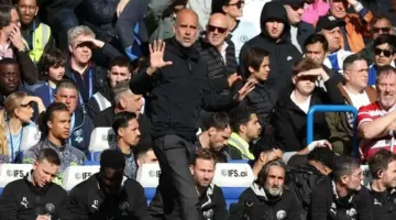 “سيناريو جنوني” ينتظر مانشستر سيتي وأرسنال في الدوري الإنجليزي الممتاز.