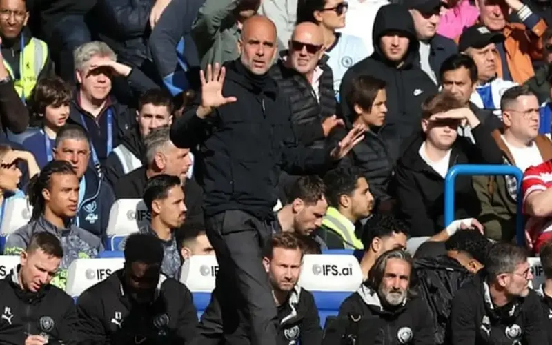 “سيناريو جنوني” ينتظر مانشستر سيتي وأرسنال في الدوري الإنجليزي الممتاز.