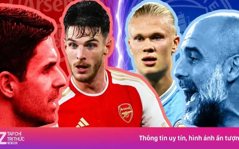 سيناريو عجيب بين أرسنال ومانشستر سيتي