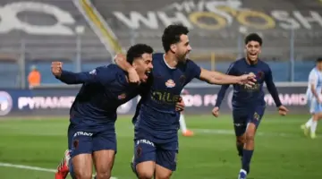 سيناريو مؤلم.. هل يتسبب بيراميدز في إضاعة لقب الدوري من الزمالك؟
