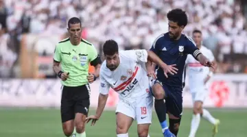 سيناريوهات حسم الزمالك للدوري بعد هزيمة الأهلي من بيراميدز
