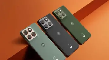 سيُنافس سامسونغ.. موتورولا تطرح هاتفها الجديد وهذه ميزاته