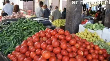 شاهد أسعار الخضروات والفواكه والدواجن في الفيوم اليوم الأربعاء