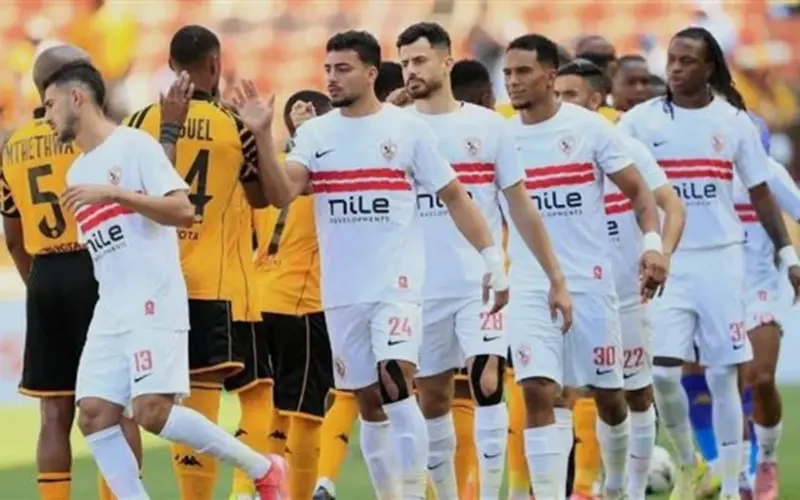 شاهد ببلاش.. القنوات المجانية الناقلة لمباراة الزمالك وشباب بلوزداد في نصف نهائي الكونفدرالية