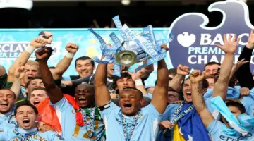 شاهد.. 5 مواجهات مصيرية رسمت الطريق للقب البريميرليغ | رياضة