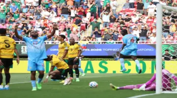 شاهد.. الكونغو الديمقراطية تتأهل لكأس العالم 2026 إثر الفوز على جاميكا