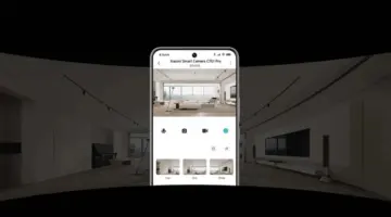 شاومي تُطرح كاميراتها الذكية الجديدة Smart Camera C701 Pro بعدسة مزدوجة وتقريب مذهل – 25H