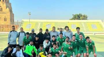 شباب الاتحاد السكندري يتغلبون على مودرن برباعية في دوري الجمهورية