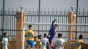 شباب الاتحاد السكندري يهزمون الإسماعيلي بثلاثية.. وميلود حمدي يراقب المواهب