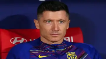 شرط أوحد لبرشلونة لتجديد عقد ليفاندوفسكي