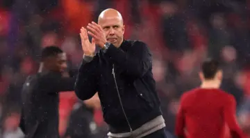 شرط بسيط أمام سلوت لضمان استمراره مع ليفربول