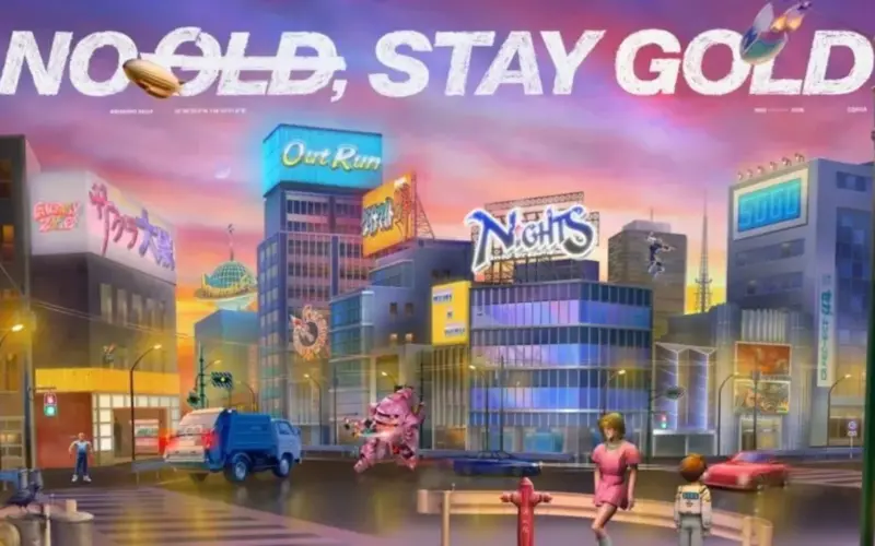 شركة Sega تُوسع نطاق عالمها الترفيهي، من الألعاب إلى الأفلام والموسيقى والأزياء